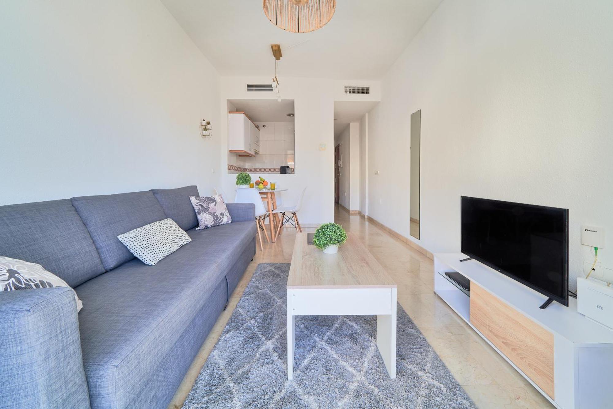 Apartamento Centrico En Málaga Eksteriør bilde
