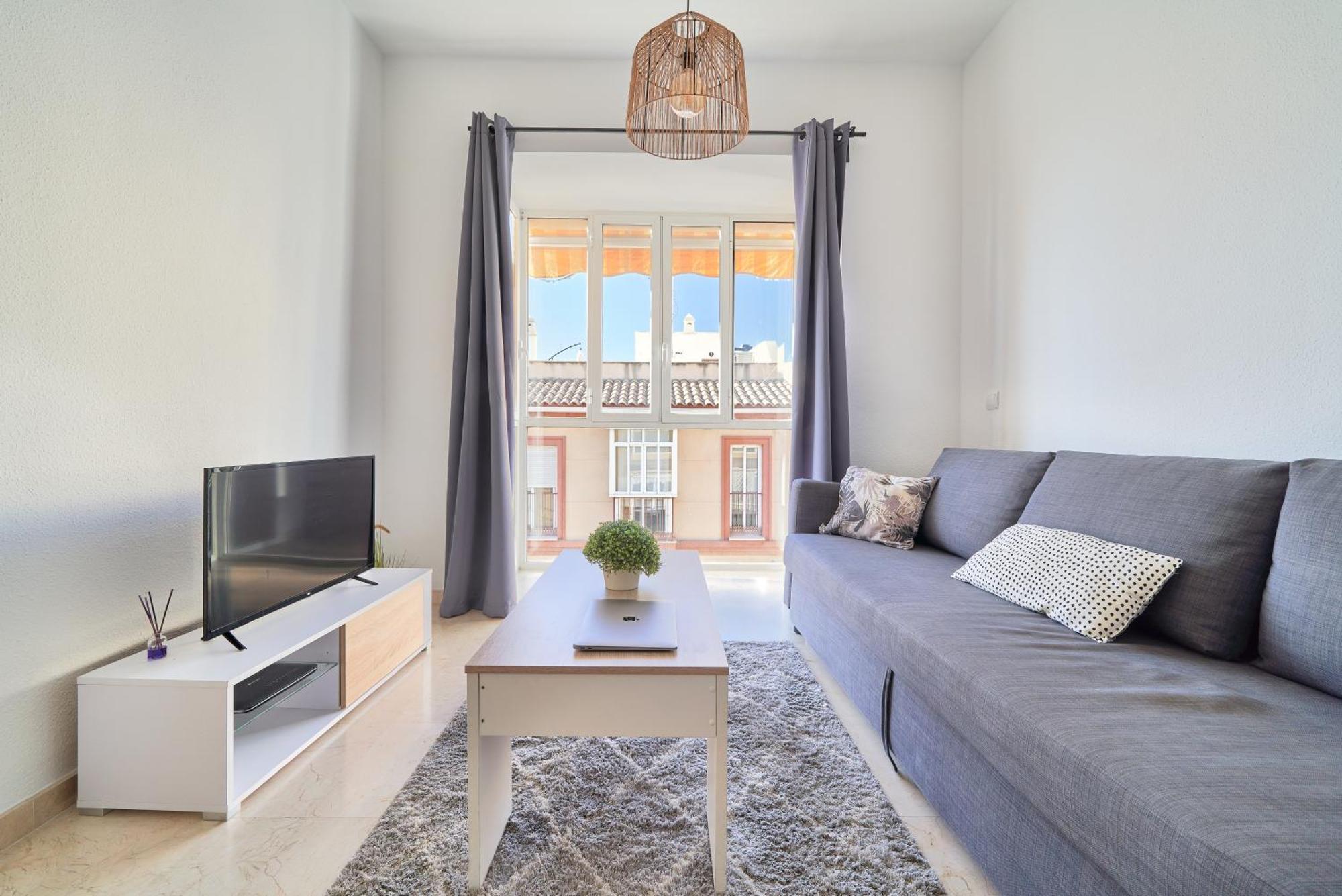 Apartamento Centrico En Malaga Leilighet Eksteriør bilde