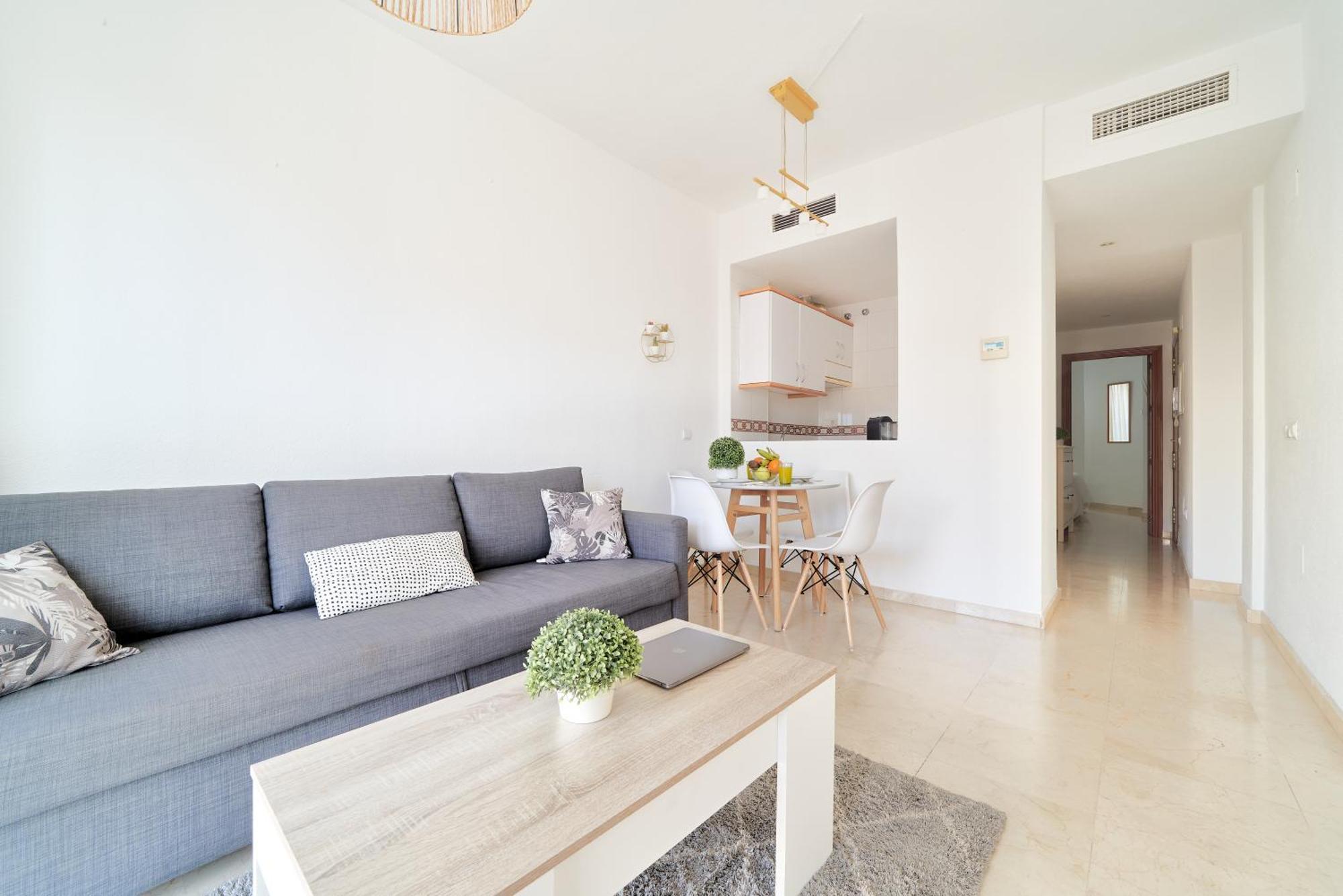 Apartamento Centrico En Malaga Leilighet Eksteriør bilde