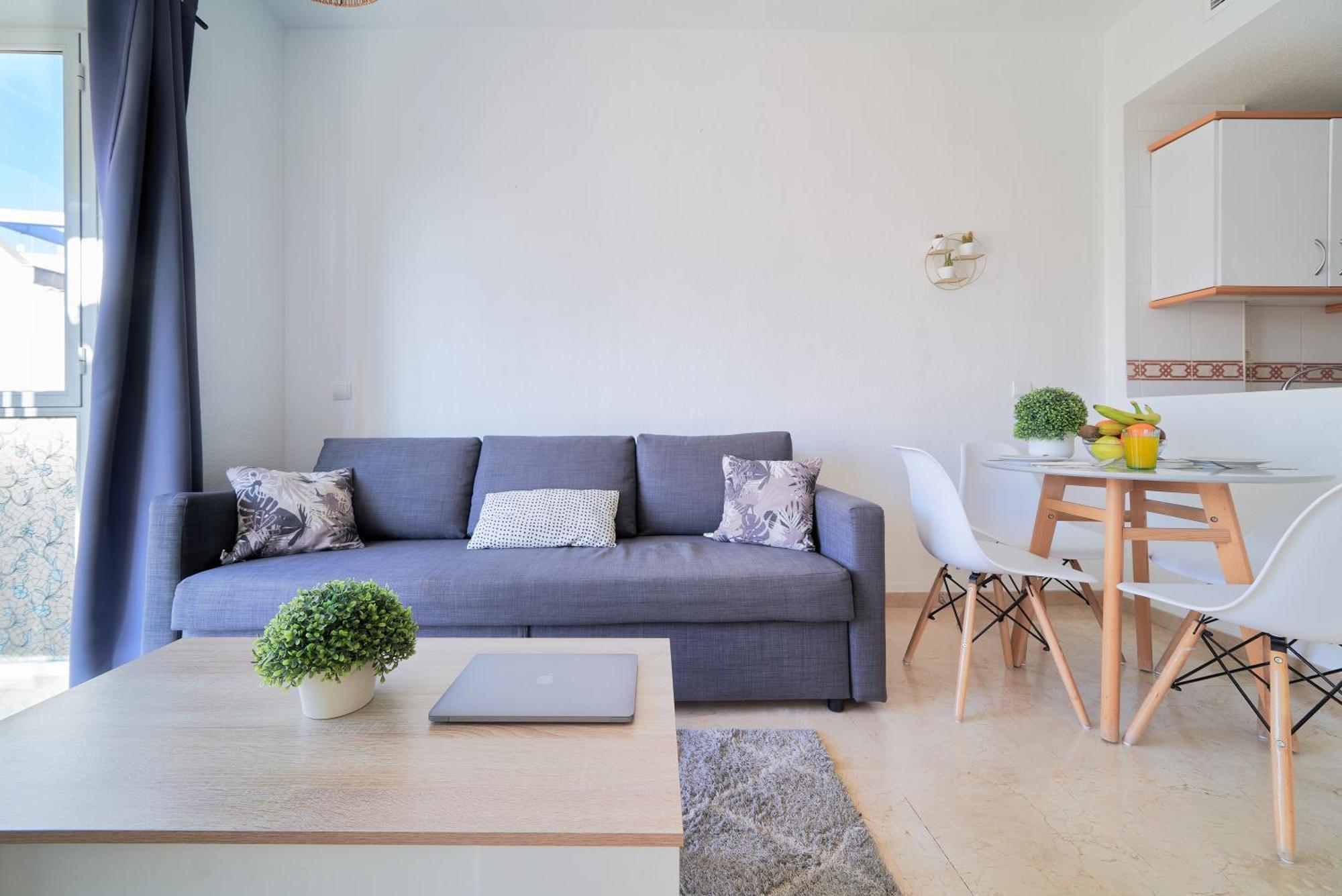 Apartamento Centrico En Málaga Eksteriør bilde