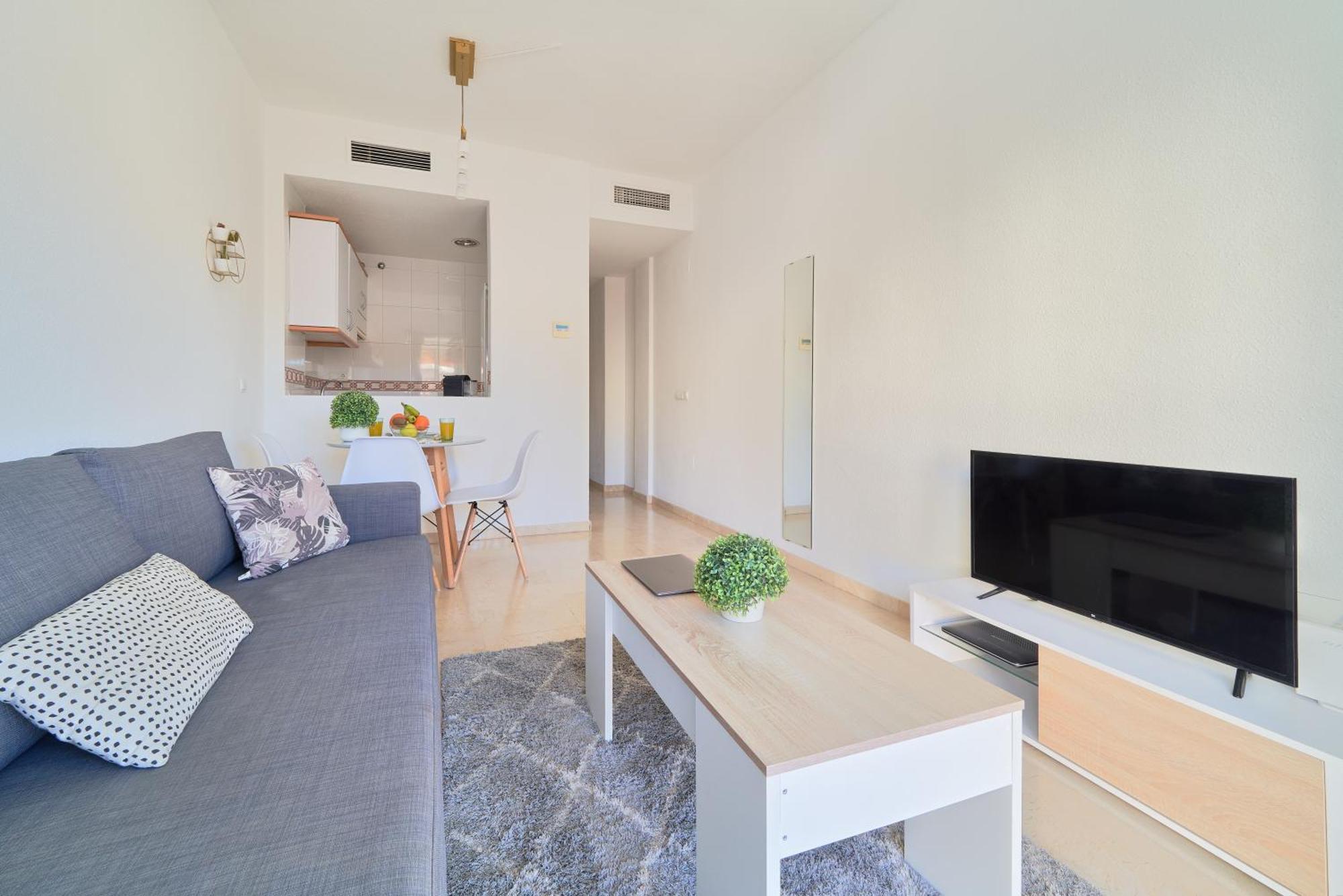 Apartamento Centrico En Malaga Leilighet Eksteriør bilde