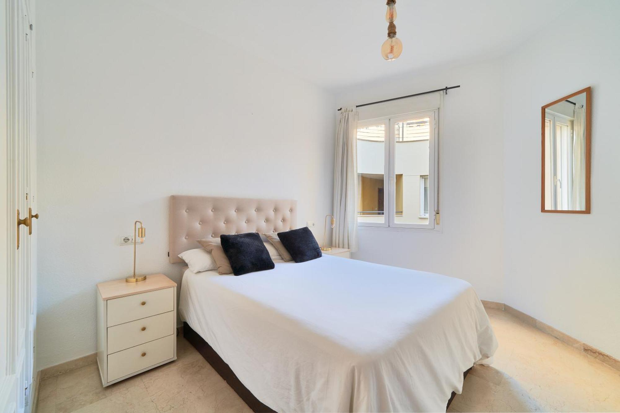 Apartamento Centrico En Málaga Eksteriør bilde