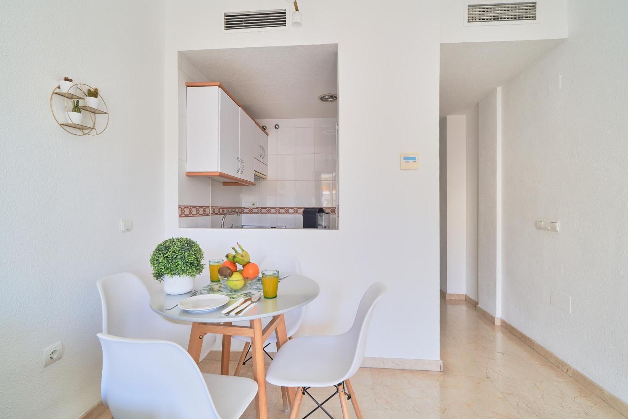 Apartamento Centrico En Málaga Eksteriør bilde