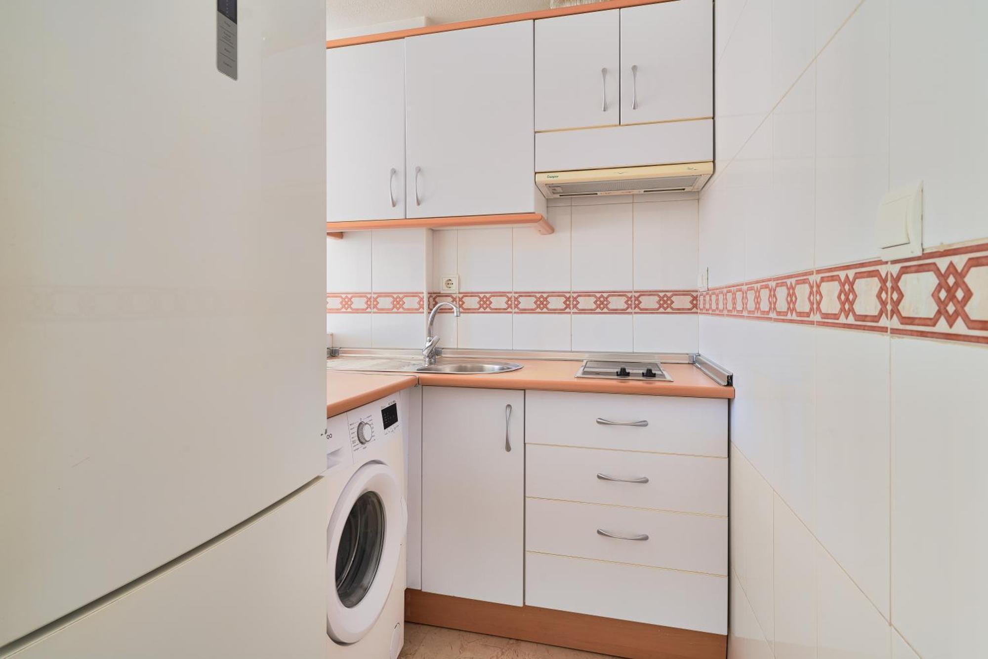 Apartamento Centrico En Malaga Leilighet Eksteriør bilde