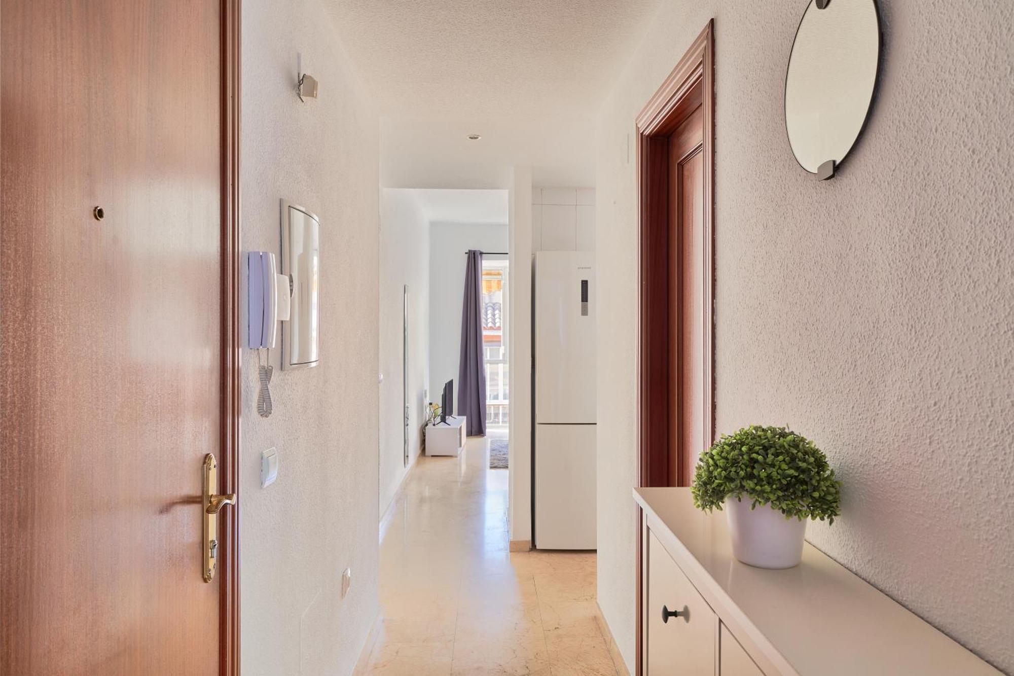 Apartamento Centrico En Malaga Leilighet Eksteriør bilde