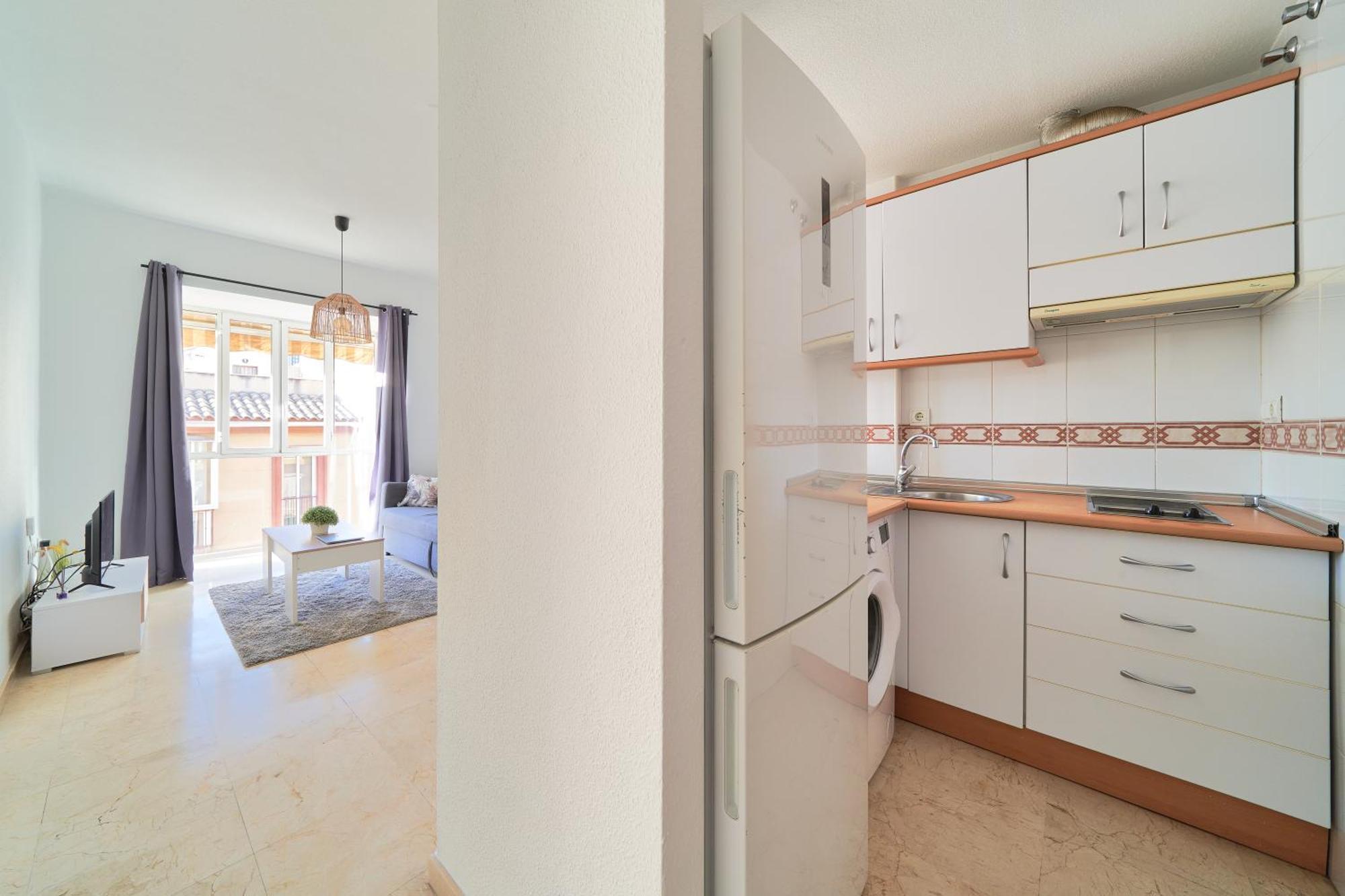 Apartamento Centrico En Malaga Leilighet Eksteriør bilde