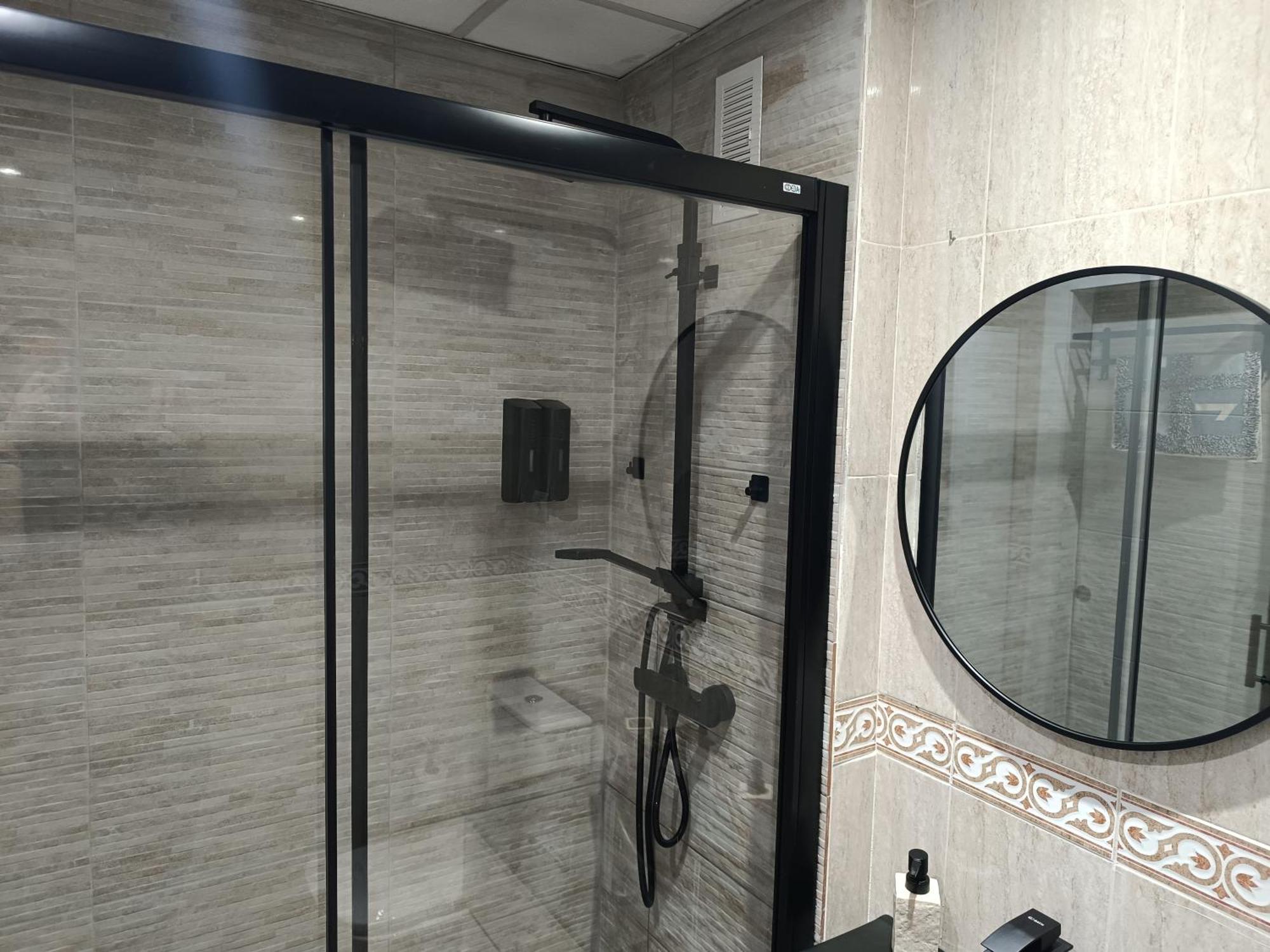 Apartamento Centrico En Málaga Eksteriør bilde